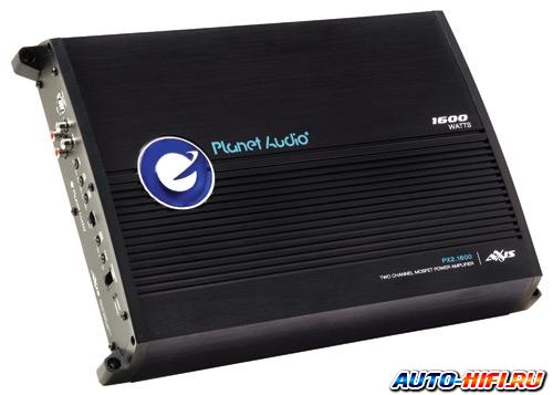 2-канальный усилитель Planet Audio PX2.1600 2-канальный усилитель Planet Audio PX2.1600